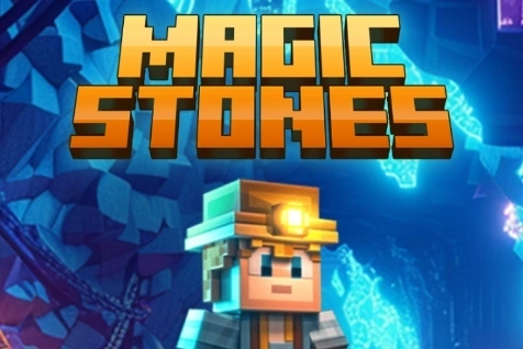 Game image: Magic Stones by MGA
