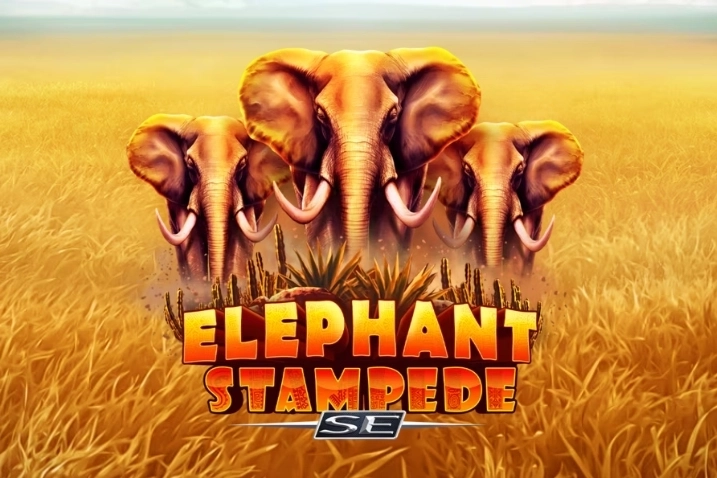 Game image: Elephant Stampede SE by RubyPlay