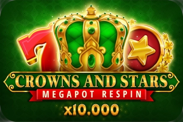 Game image: Crowns and Stars by FAZI