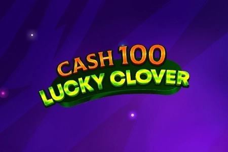 Game image: Cash 100 Lucky Clover by 7777 gaming