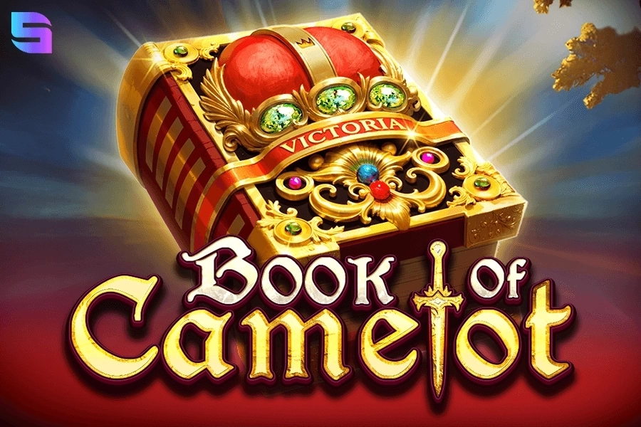 Game image: Book of Camelot by Spinomenal
