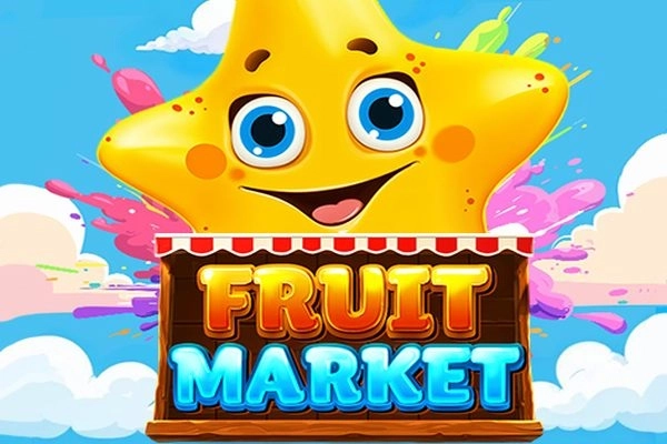 Game image: Fruit Market by OctoPlay