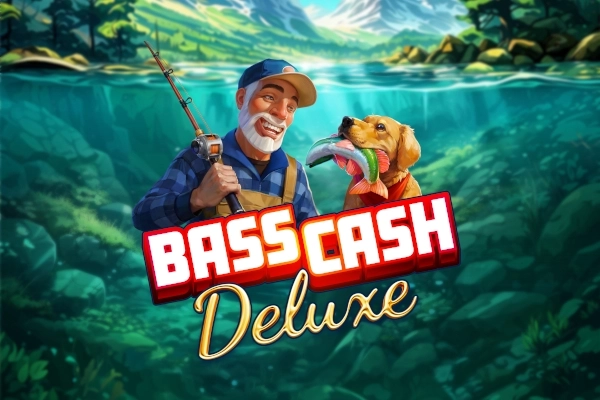 Game image: Bass Cash Deluxe by Alchemy Gaming