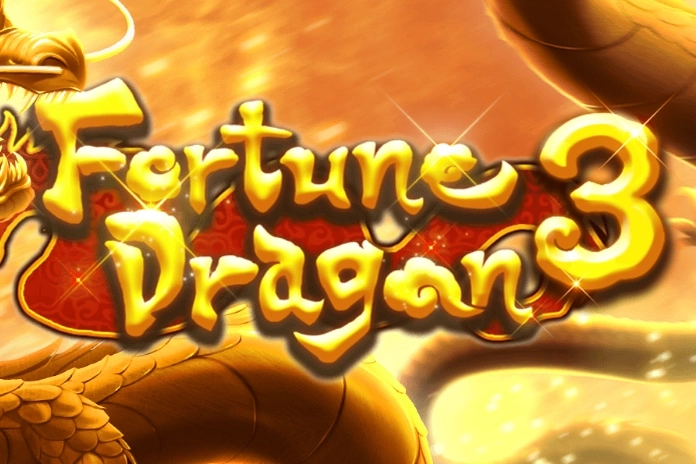 Game image: Fortune Dragon 3 by Manna Play
