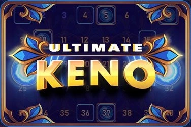 Game image: Ultimate Keno by Urgent Games