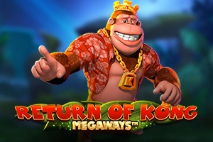 Thumbnail: Return of Kong Megaways by Blueprint Gaming