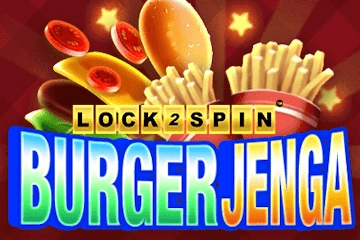 Game image: Burger Jenga by KA Gaming