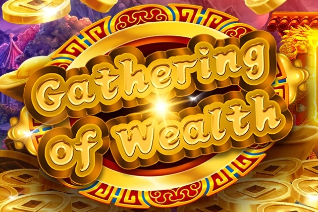 Game image: Gathering of Wealth by FunTa Gaming