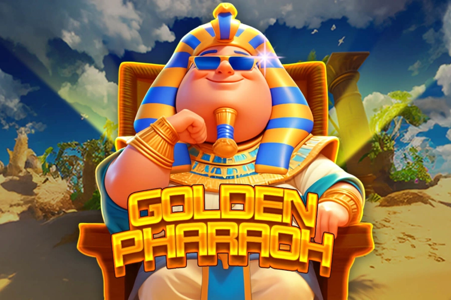 Game image: Golden Pharaoh by YGR