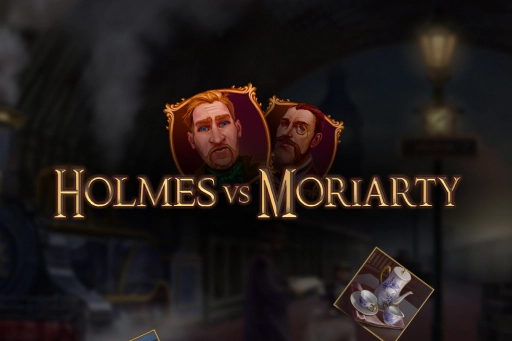 Game image: Holmes vs Moriarty by ThunderSpin