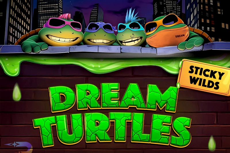 Game image: Dream Turtles by DreamPlay