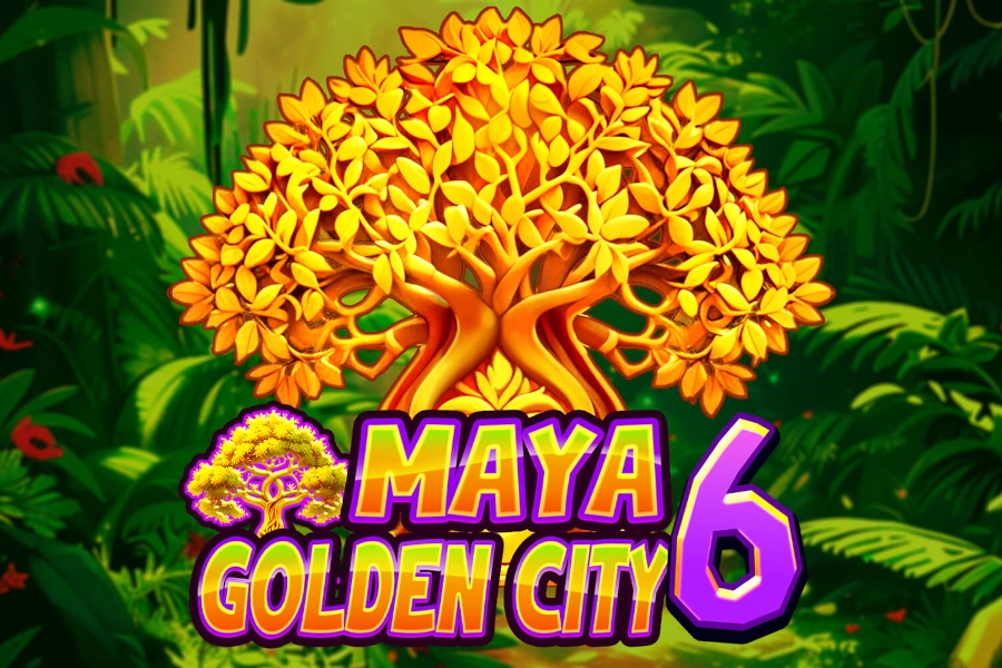 Game image: Maya Golden City 6 by YGR