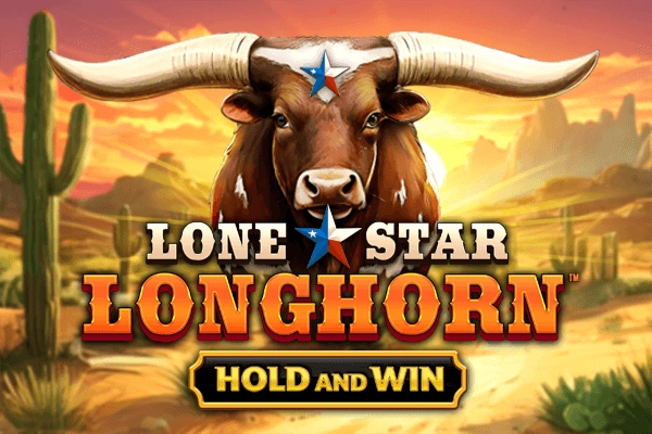 Game image: Lone Star Longhorn - Hold and Win by Dragon Gaming