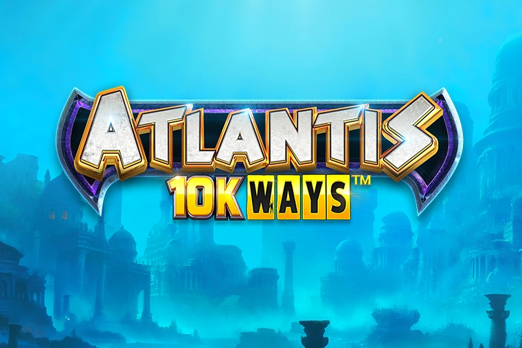 Game image: Atlantis 10K Ways by ReelPlay