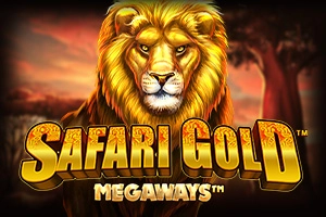 Thumbnail: Safari Gold Megaways by Blueprint Gaming