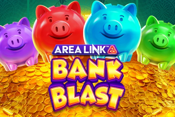 Game image: Area Link Bank Blast by AreaVegas