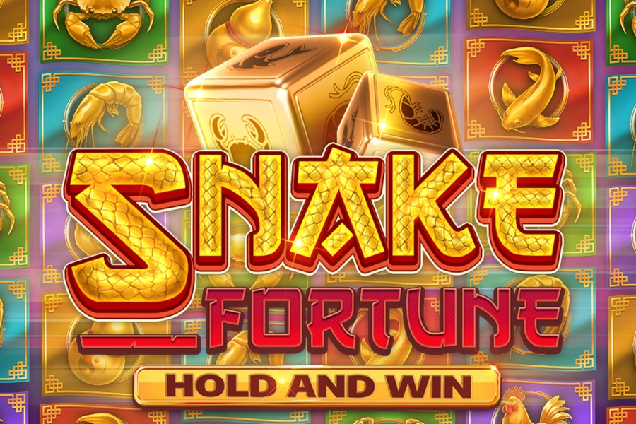 Game image: Snake Fortune Hold and Win by Kalamba Games