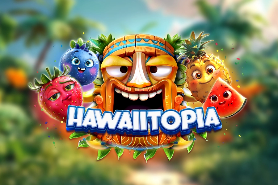 Game image: Hawaiitopia by Red Rake Gaming
