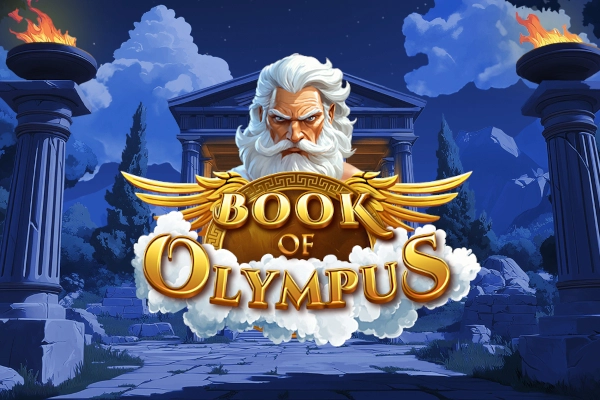 Game image: Book of Olympus by Apparat Gaming