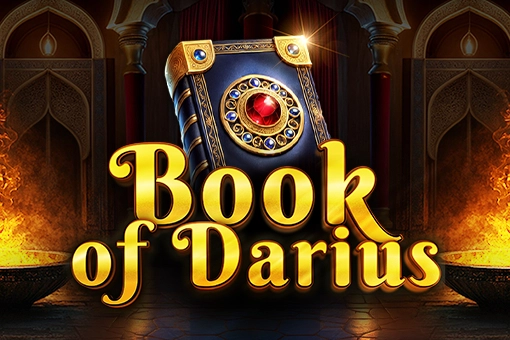 Game image: Book of Darius by Tom Horn Gaming