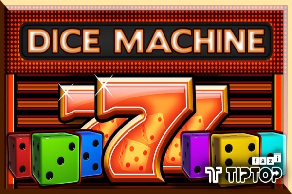 Game image: Dice Machine by Tiptop
