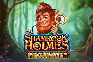 Thumbnail: Shamrock Holmes Megaways by All41Studios