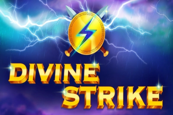Game image: Divine Strike by REDSTONE