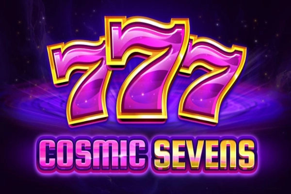Game image: Cosmic Sevens by REDSTONE