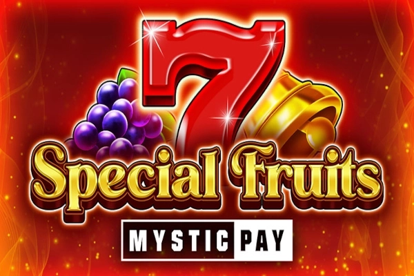 Game image: Special Fruits by FAZI
