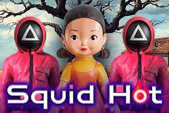 Game image: Squid Hot by SlotoLand