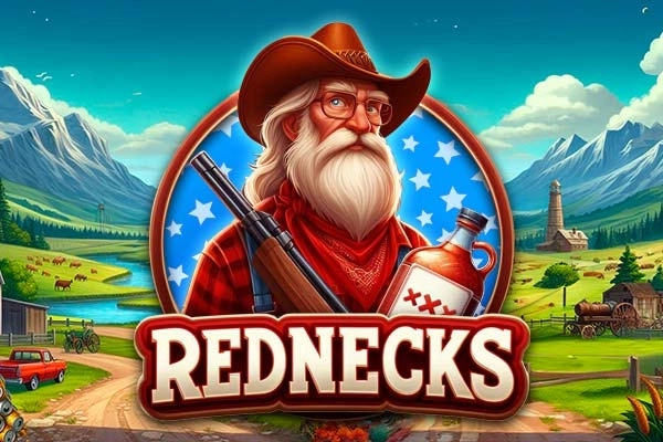 Game image: Rednecks by Five Men Gaming