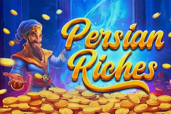 Game image: Persian Riches by Zephyr Slots