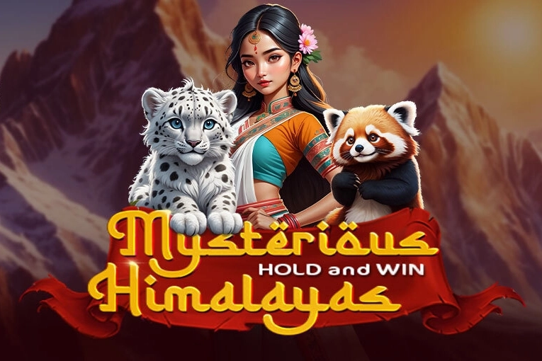 Game image: Mysterious Himalayas by SlotoLand