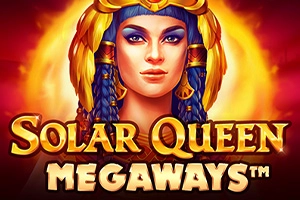 Thumbnail: Solar Queen Megaways by Playson