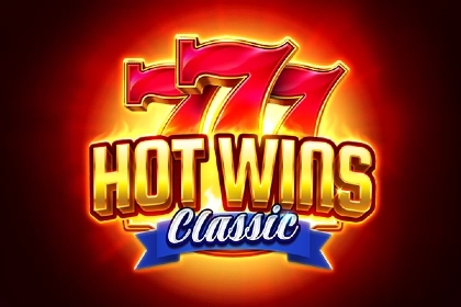 Game image: Hot Wins Classic by Enjoy Gaming