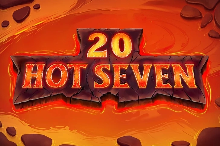 Game image: 20 Hot Seven by Pascal Gaming