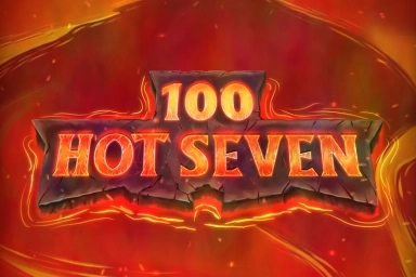 Game image: 100 Hot Seven by Pascal Gaming