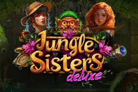 Game image: Jungle Sisters Deluxe by SmartSoft Gaming