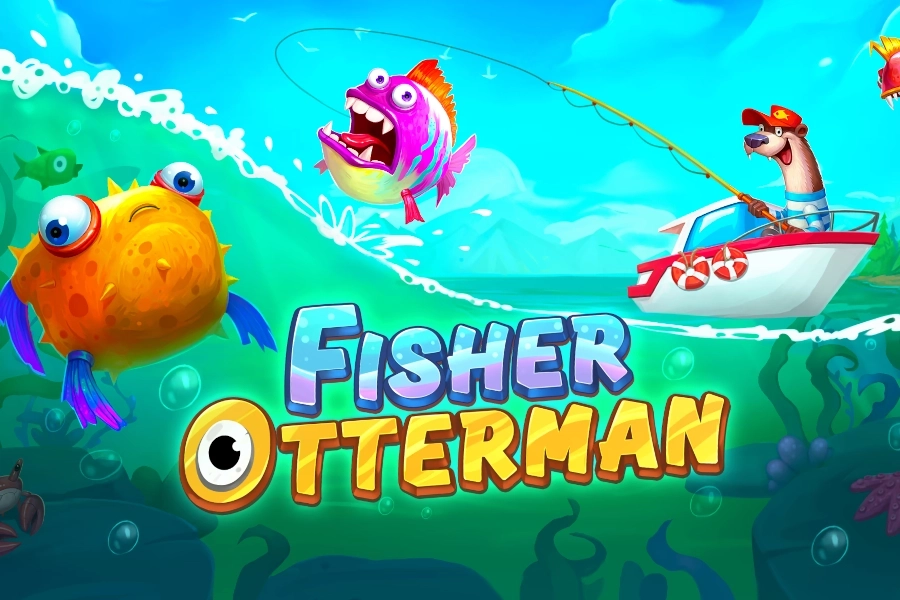 Game image: Fisher Otterman by Altente
