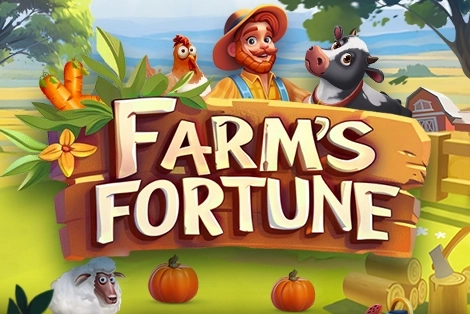 Game image: Farm's Fortune by SmartSoft Gaming