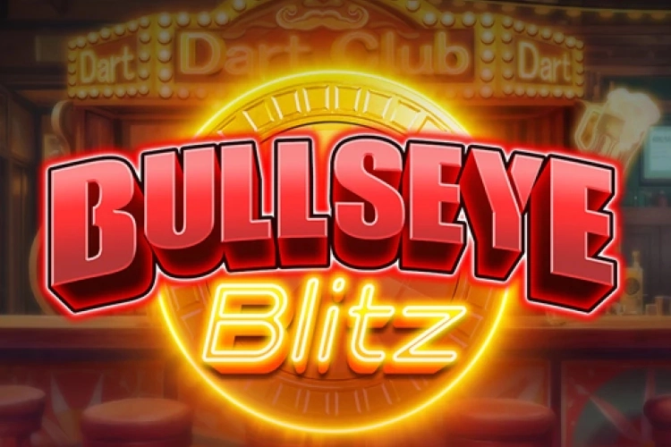 Game image: Bullseye Blitz by CG Games