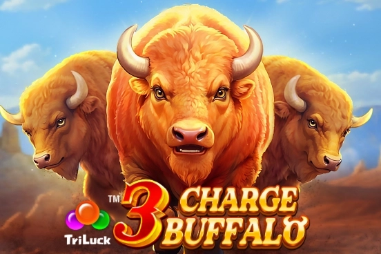 Game image: 3 Charge Buffalo by TaDa Gaming