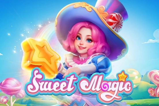 Game image: Sweet Magic by TaDa Gaming