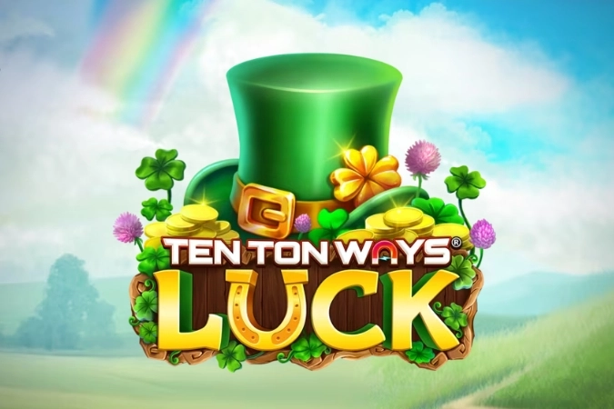 Spielbild: Ten Ton Ways Luck von RubyPlay