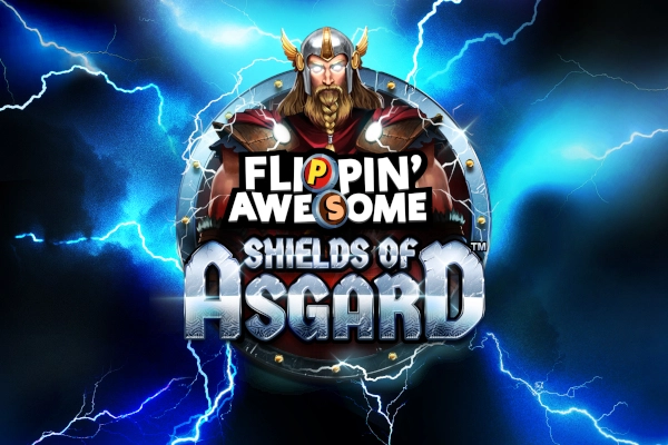 Game image: Flippin' Awesome Shields of Asgard by Switch Studios