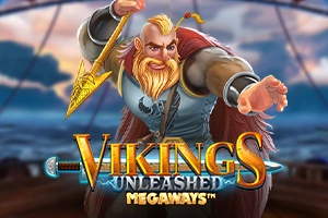 Thumbnail: Vikings Unleashed Megaways by Blueprint Gaming