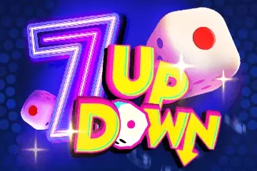 Game image: 7 Up Down by Funky Games