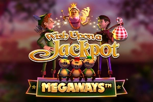Thumbnail: Wish Upon a Jackpot Megaways by Blueprint Gaming