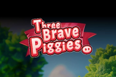 Game image: Three Brave Piggies by Funky Games