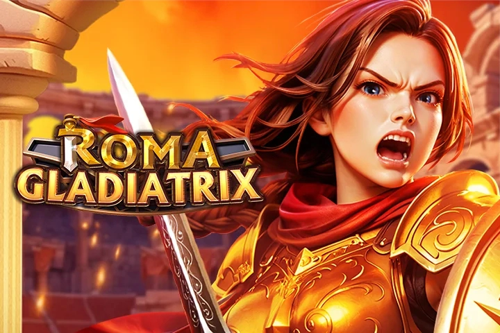 Game image: Roma Gladiatrix by Fa Chai